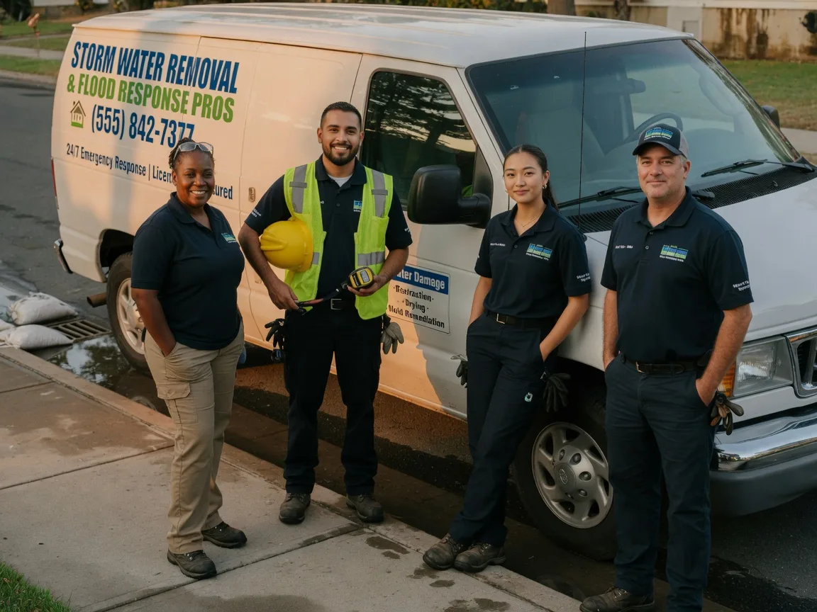 Storm Damage Water Removal company in Pine Mountain Valley, GA
